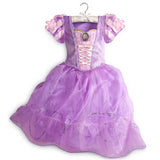 Disney Princess Frozen Elsa Jasmine Rapunzel Encanto Party Dress