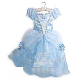 Disney Princess Frozen Elsa Jasmine Rapunzel Encanto Party Dress