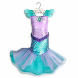 Disney Princess Frozen Elsa Jasmine Rapunzel Encanto Party Dress