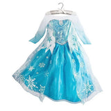 Disney Princess Frozen Elsa Jasmine Rapunzel Encanto Party Dress