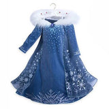 Disney Princess Frozen Elsa Jasmine Rapunzel Encanto Party Dress