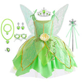 Tinkerbell Fairy Princess Dress