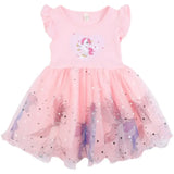 Unicorn Princess Party Dresses