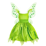 Tinkerbell Fairy Princess Dress