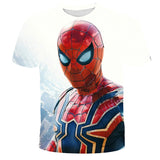 Kids Spider-Mαn T-Shirt