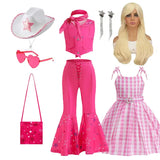 Movie Barbie Cosplay Costume For Girls