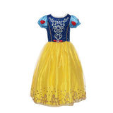 Disney Princess Frozen Elsa Jasmine Rapunzel Encanto Party Dress