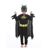 Batman Muscle Boys Cosplay Costume