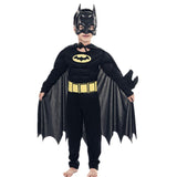 Batman Muscle Boys Cosplay Costume