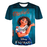 Disney Mirabel Princess Encanto Girls T-shirts