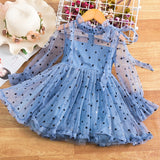 Cute Girls Tutu Dress