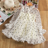 Cute Girls Tutu Dress