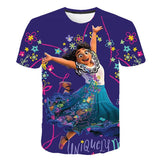 Disney Mirabel Princess Encanto Girls T-shirts