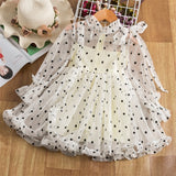 Cute Girls Tutu Dress