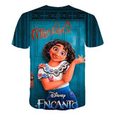 Disney Mirabel Princess Encanto Girls T-shirts