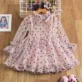 Cute Girls Tutu Dress