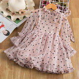 Cute Girls Tutu Dress