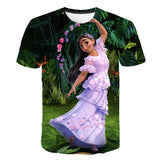 Disney Mirabel Princess Encanto Girls T-shirts