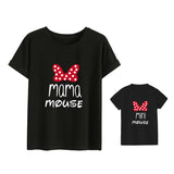 Mama/Mini Matching Cotton Tops