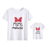 Mama/Mini Matching Cotton Tops