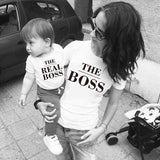 The Boss/Real Boss T-Shirts