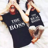 The Boss/Real Boss T-Shirts