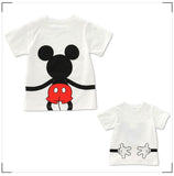 Family Mickey/Minnie Mouse T-Shirts