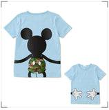 Family Mickey/Minnie Mouse T-Shirts