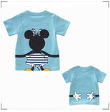 Family Mickey/Minnie Mouse T-Shirts