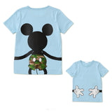 Family Mickey/Minnie Mouse T-Shirts