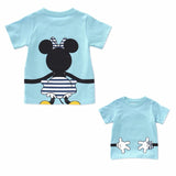 Family Mickey/Minnie Mouse T-Shirts