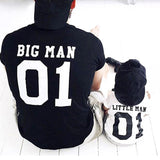 Big Man/Little Man T-Shirts