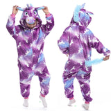 Unicorn Panda Dinosaurs Kigurumi Onesies Pyjamas