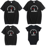 Fuel-Metre Family T-Shirts