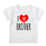 I Love My Sister/ Brother T-Shirts