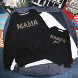 Mama/Mama's Girl Matching Sweatshirts