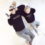 Mama/Mama's Girl Matching Sweatshirts