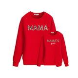 Mama/Mama's Girl Matching Sweatshirts