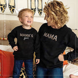 Mama/Mama's Girl Matching Sweatshirts