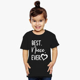 Best Aunt Ever, Best Niece/Nephew Ever T-Shirts