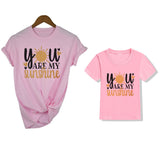 You Are My Sunshine T-Shirts