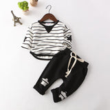 2 Piece T-Shirt & Pants Outfit