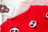 Zoo - Animal Print Kids Clothing Set