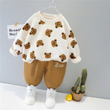 Zoo - Animal Print Kids Clothing Set